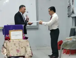 Kembali Pimpin Umat, Pdt Decky Lavian Sampaikan Terima kasih Kepada Majelis Daerah GPdI DKI Jakarta
